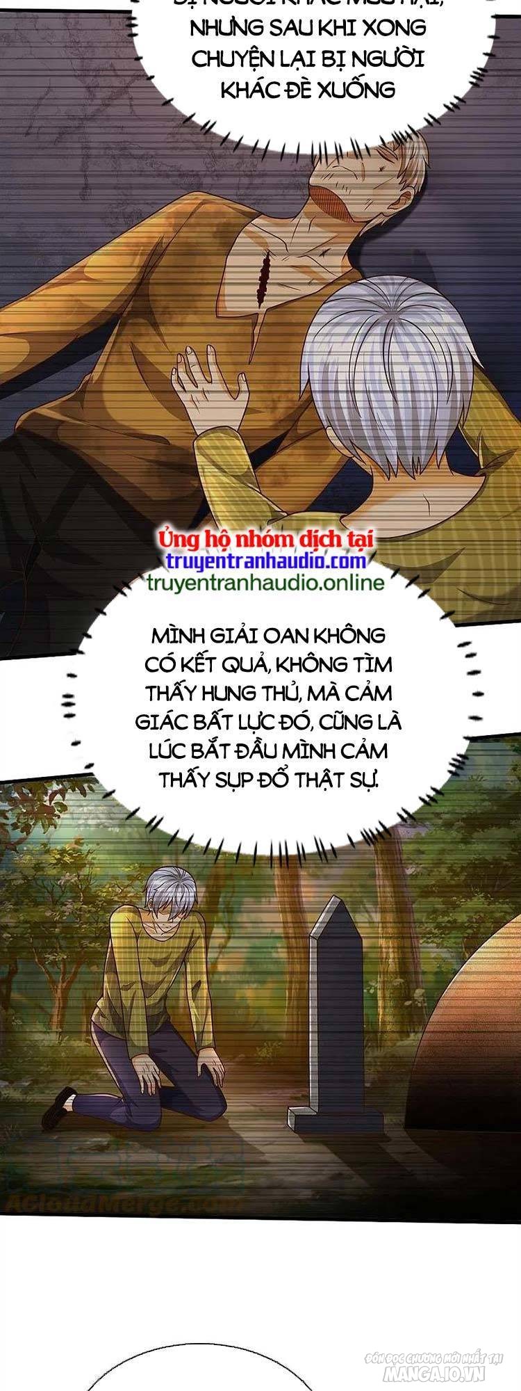 Ngạo Thị Thiên Địa Chapter 510 - Trang 2