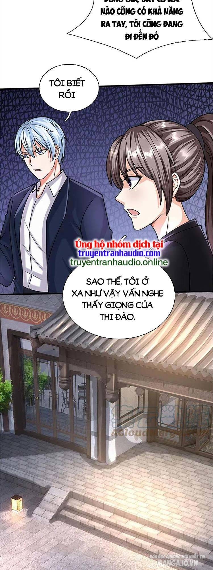 Ngạo Thị Thiên Địa Chapter 510 - Trang 2