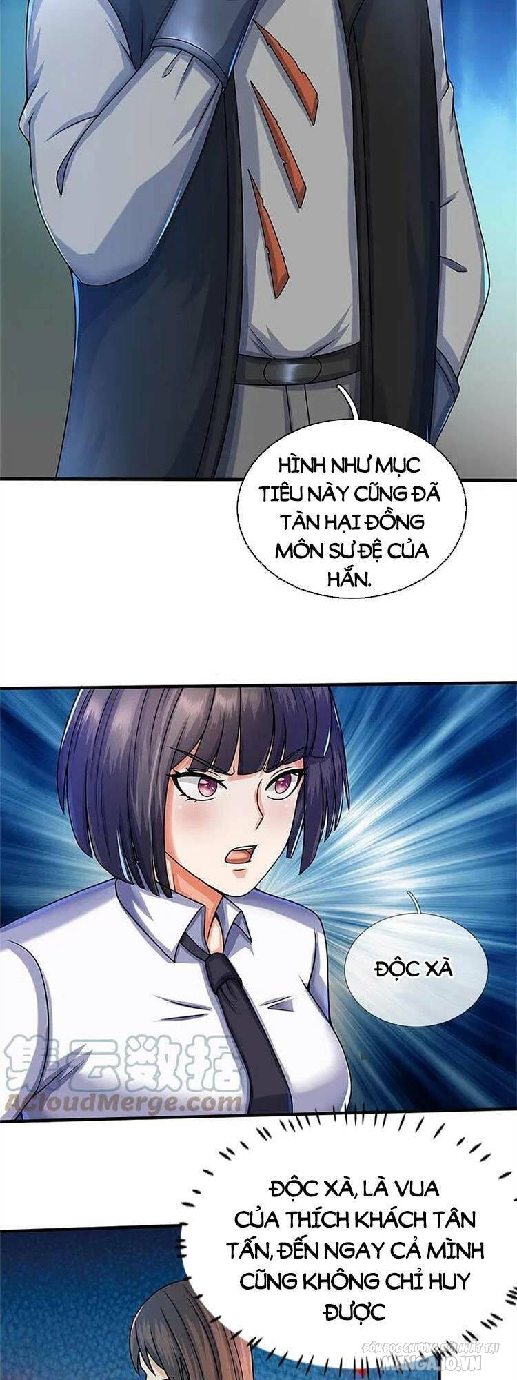 Ngạo Thị Thiên Địa Chapter 509 - Trang 2