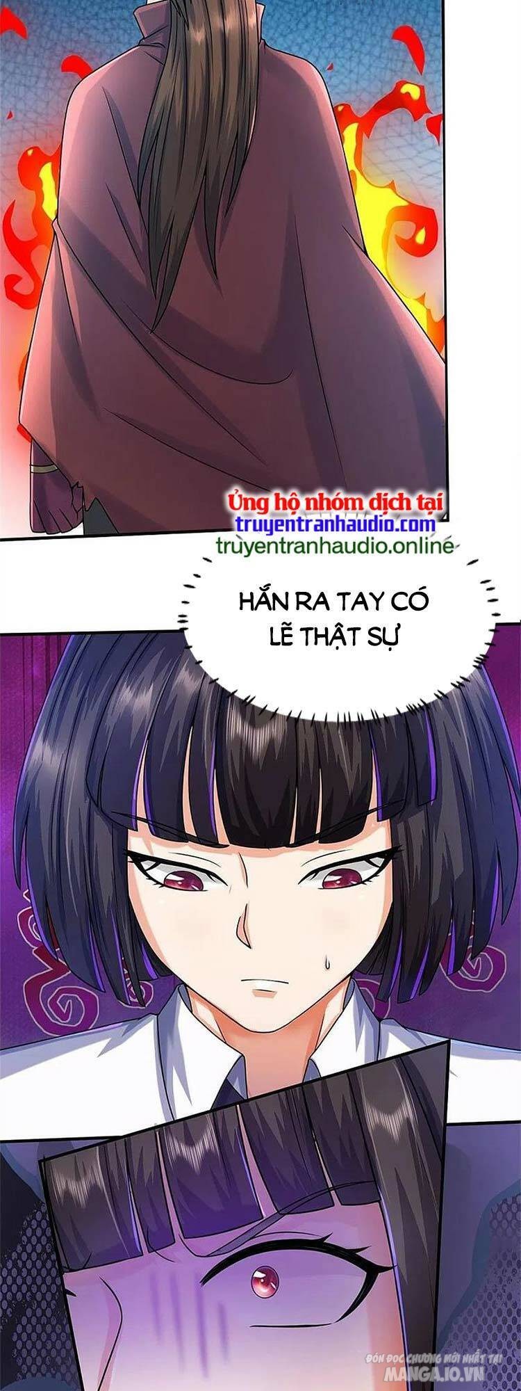 Ngạo Thị Thiên Địa Chapter 509 - Trang 2