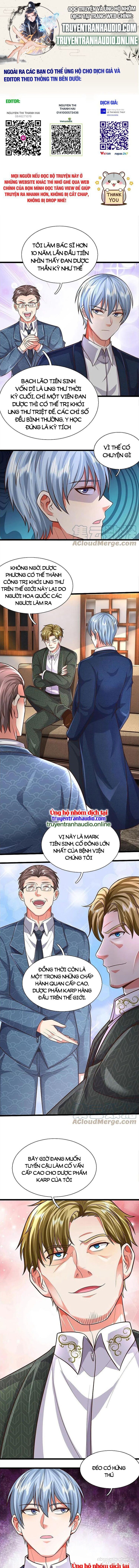 Ngạo Thị Thiên Địa Chapter 508 - Trang 2