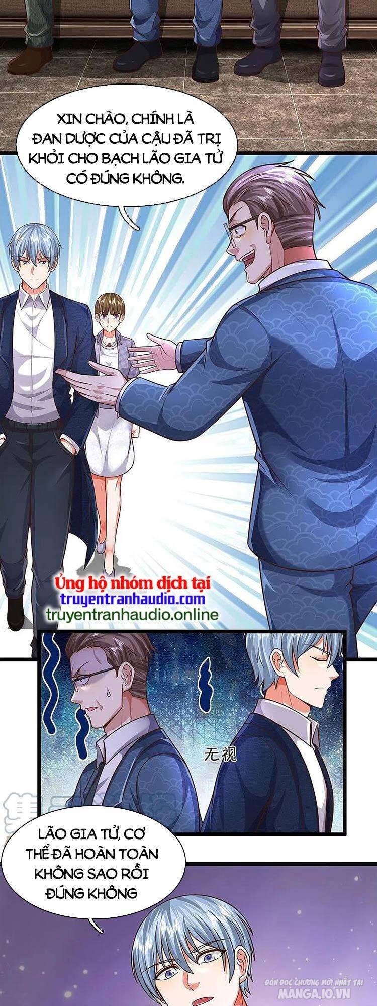 Ngạo Thị Thiên Địa Chapter 507 - Trang 2