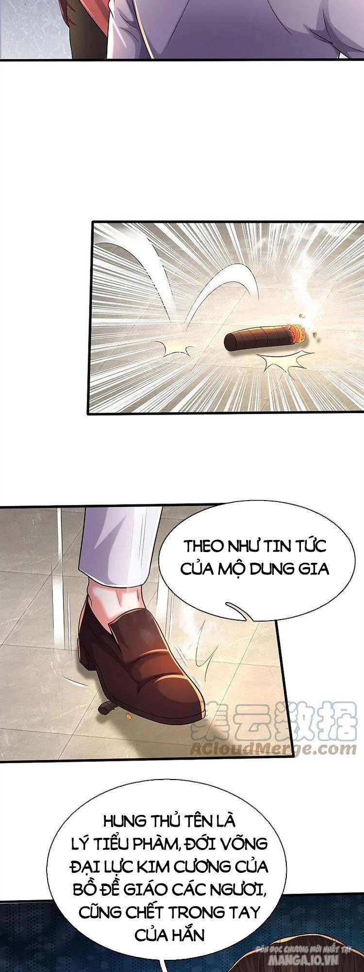 Ngạo Thị Thiên Địa Chapter 507 - Trang 2