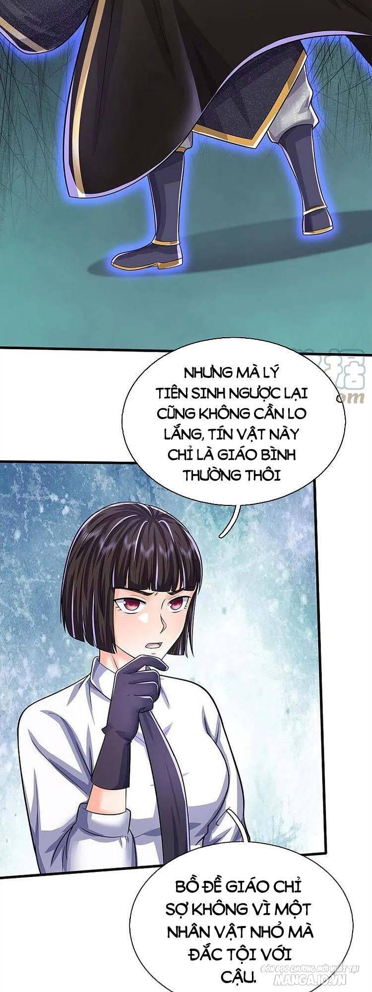 Ngạo Thị Thiên Địa Chapter 506 - Trang 2