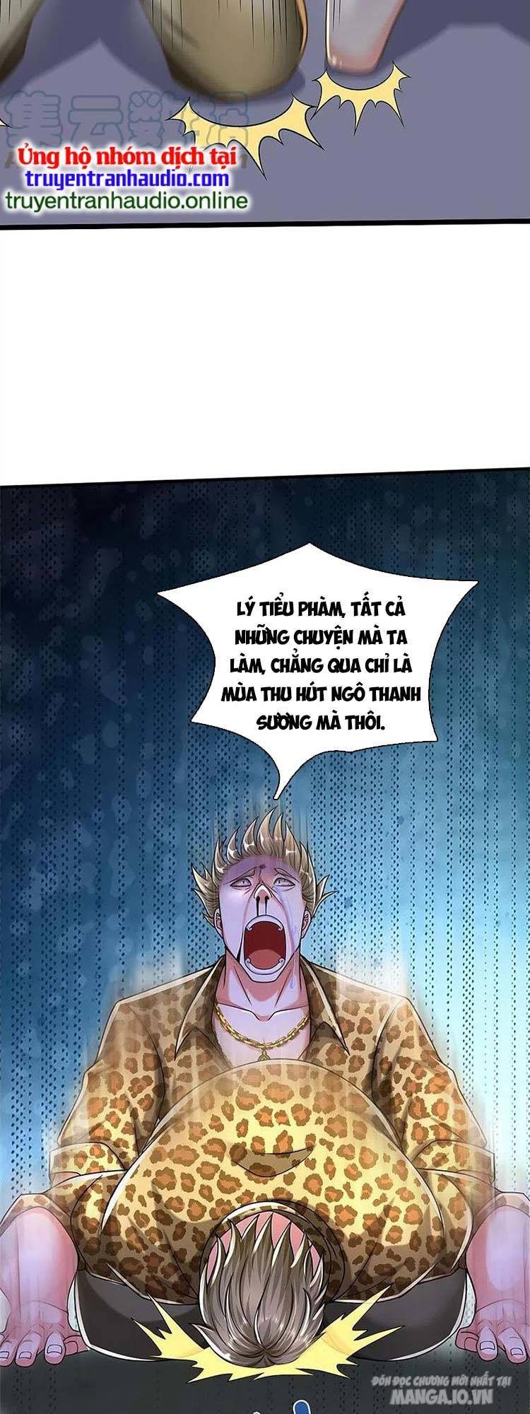 Ngạo Thị Thiên Địa Chapter 505 - Trang 2