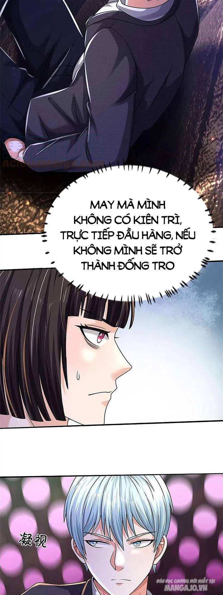 Ngạo Thị Thiên Địa Chapter 505 - Trang 2