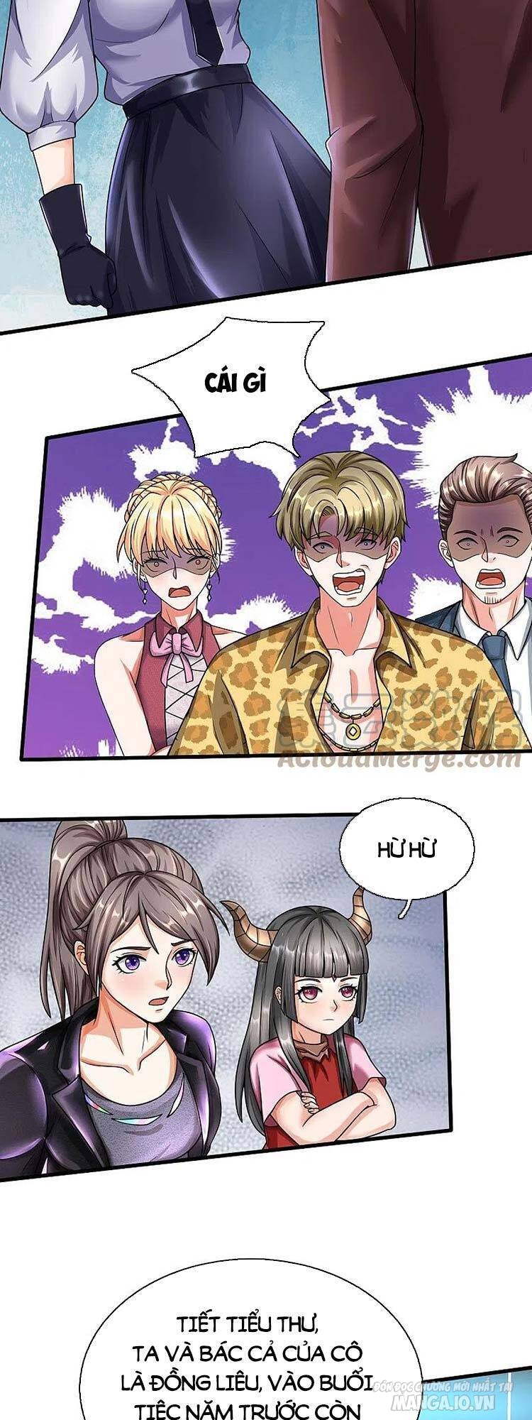 Ngạo Thị Thiên Địa Chapter 504 - Trang 2