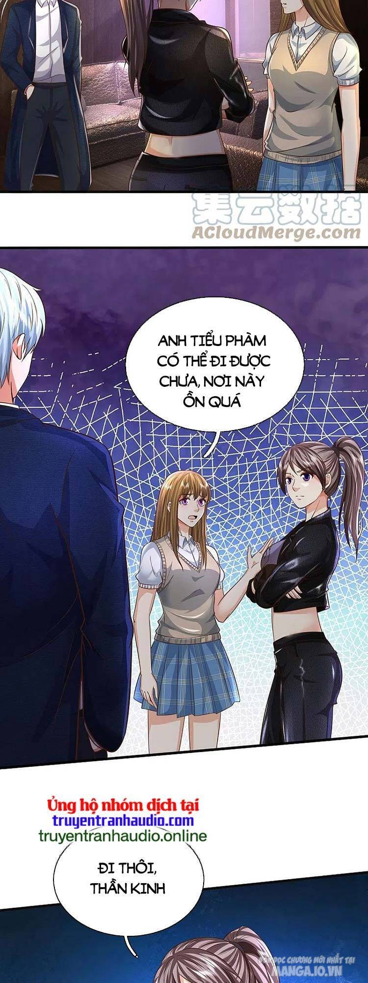 Ngạo Thị Thiên Địa Chapter 503 - Trang 2