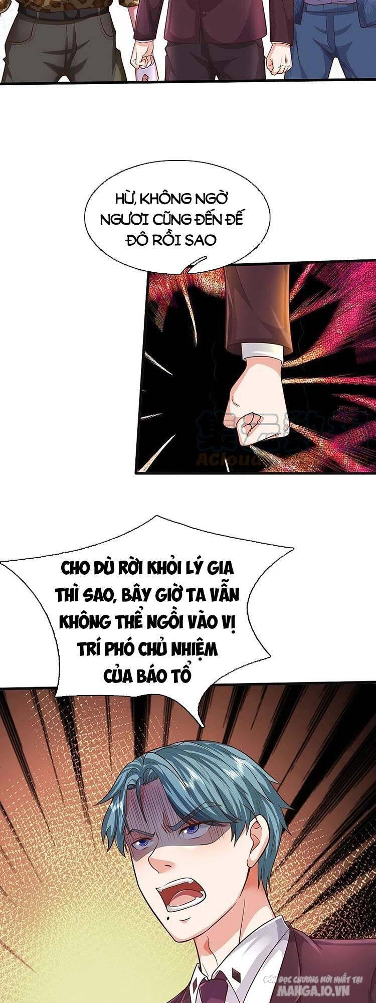 Ngạo Thị Thiên Địa Chapter 503 - Trang 2