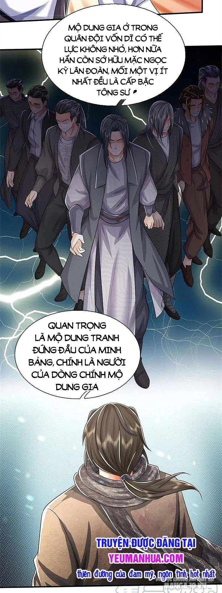 Ngạo Thị Thiên Địa Chapter 502 - Trang 2