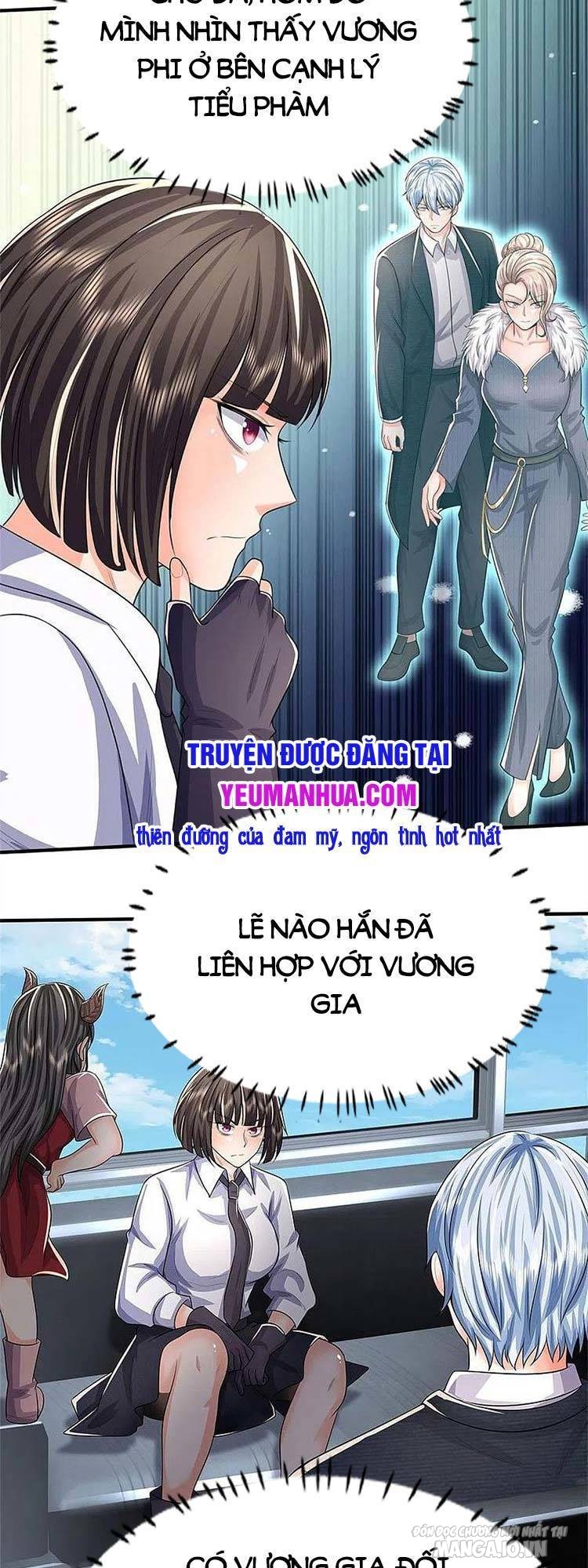 Ngạo Thị Thiên Địa Chapter 502 - Trang 2