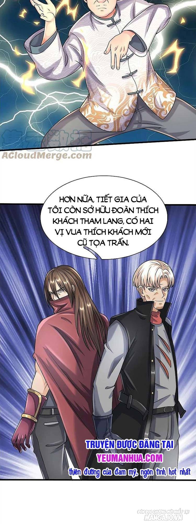 Ngạo Thị Thiên Địa Chapter 502 - Trang 2