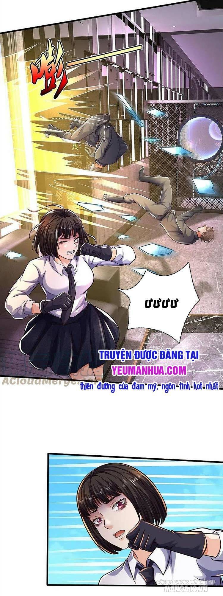 Ngạo Thị Thiên Địa Chapter 500 - Trang 2