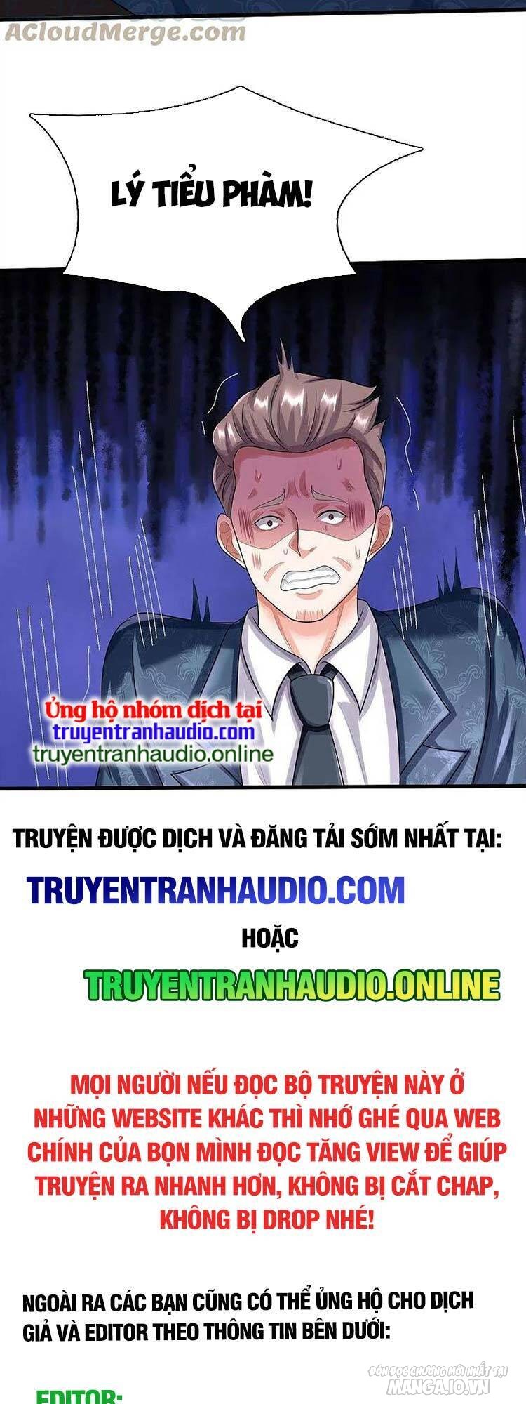 Ngạo Thị Thiên Địa Chapter 498 - Trang 2