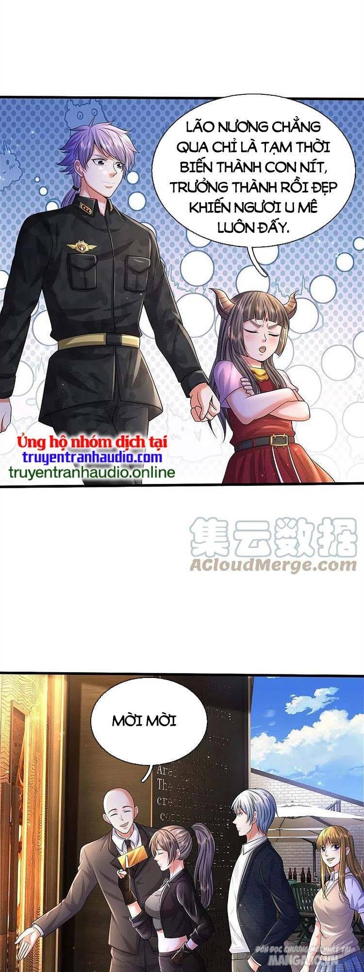 Ngạo Thị Thiên Địa Chapter 498 - Trang 2