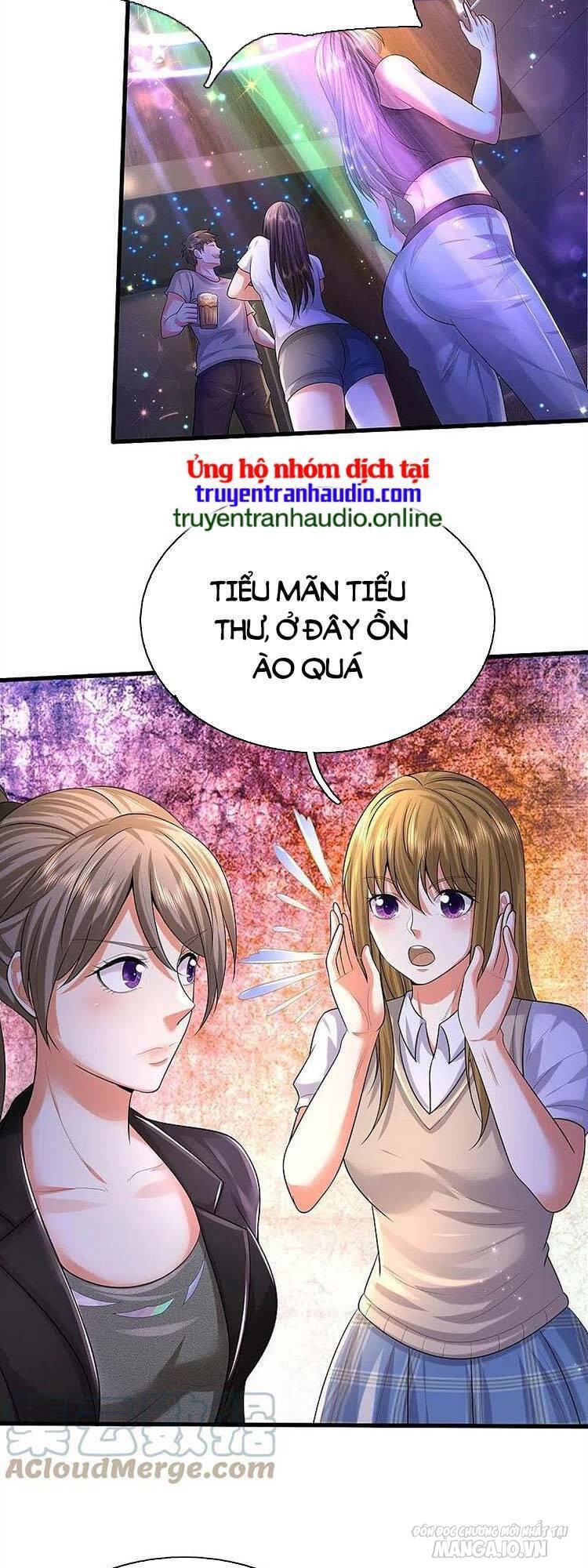 Ngạo Thị Thiên Địa Chapter 498 - Trang 2