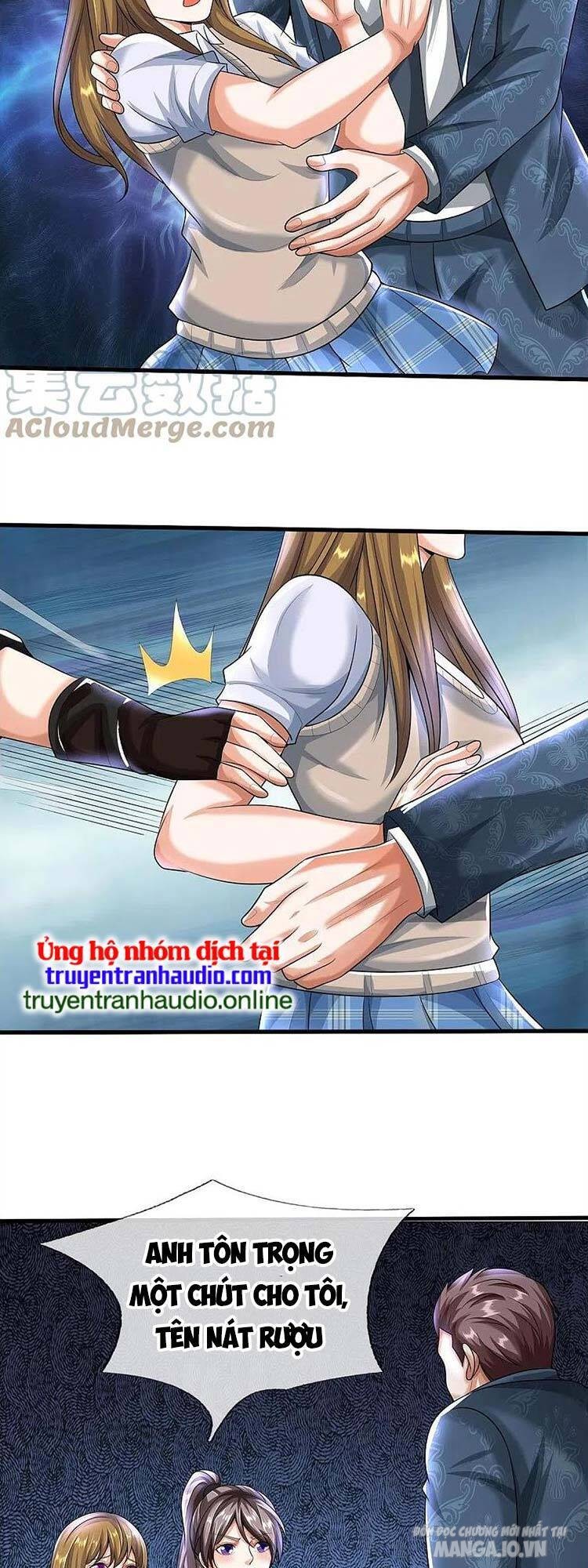 Ngạo Thị Thiên Địa Chapter 498 - Trang 2