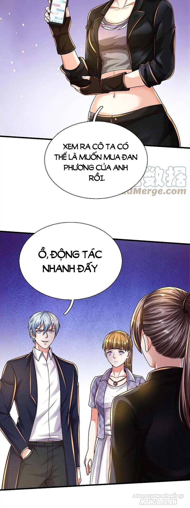 Ngạo Thị Thiên Địa Chapter 497 - Trang 2