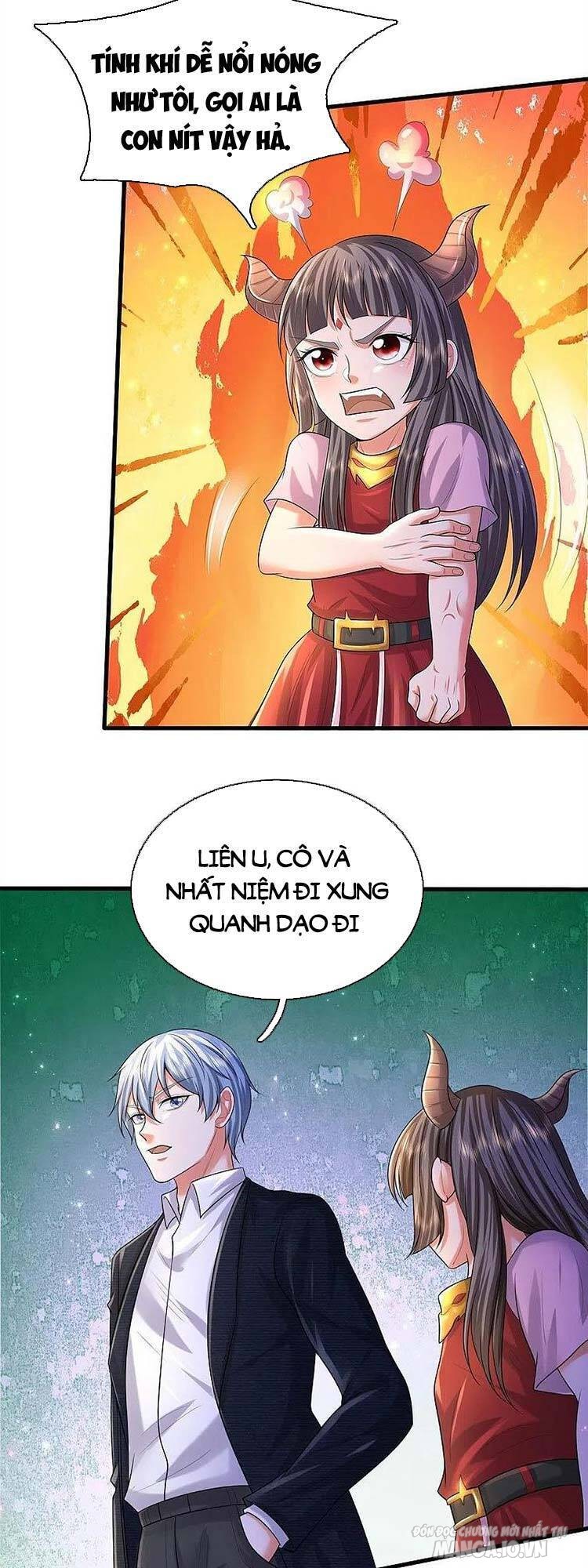 Ngạo Thị Thiên Địa Chapter 497 - Trang 2