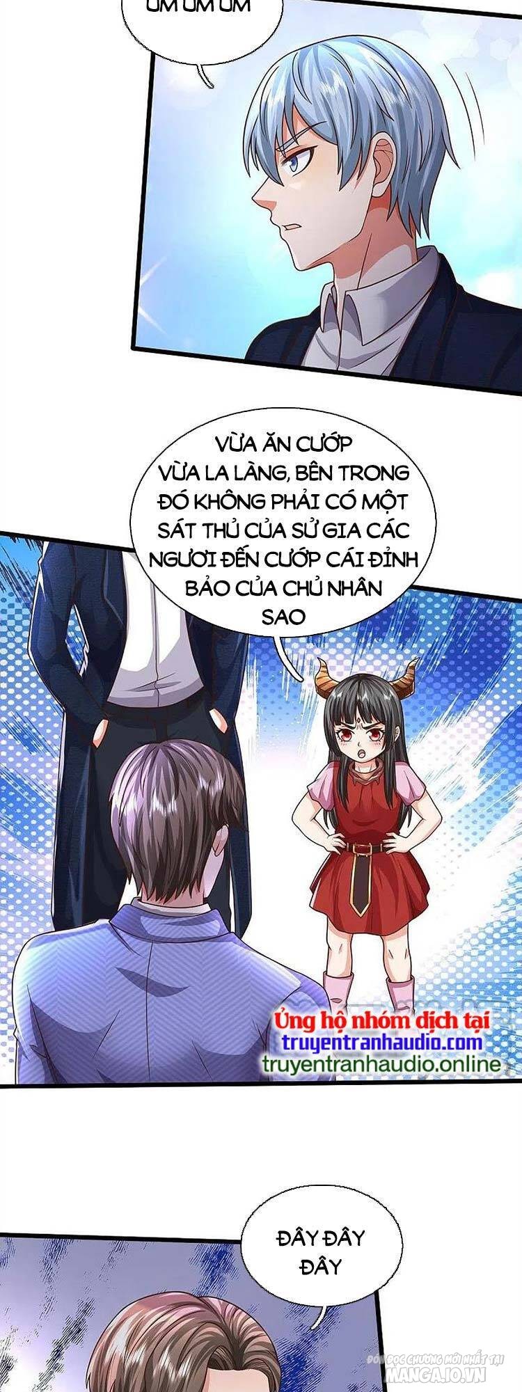 Ngạo Thị Thiên Địa Chapter 496 - Trang 2