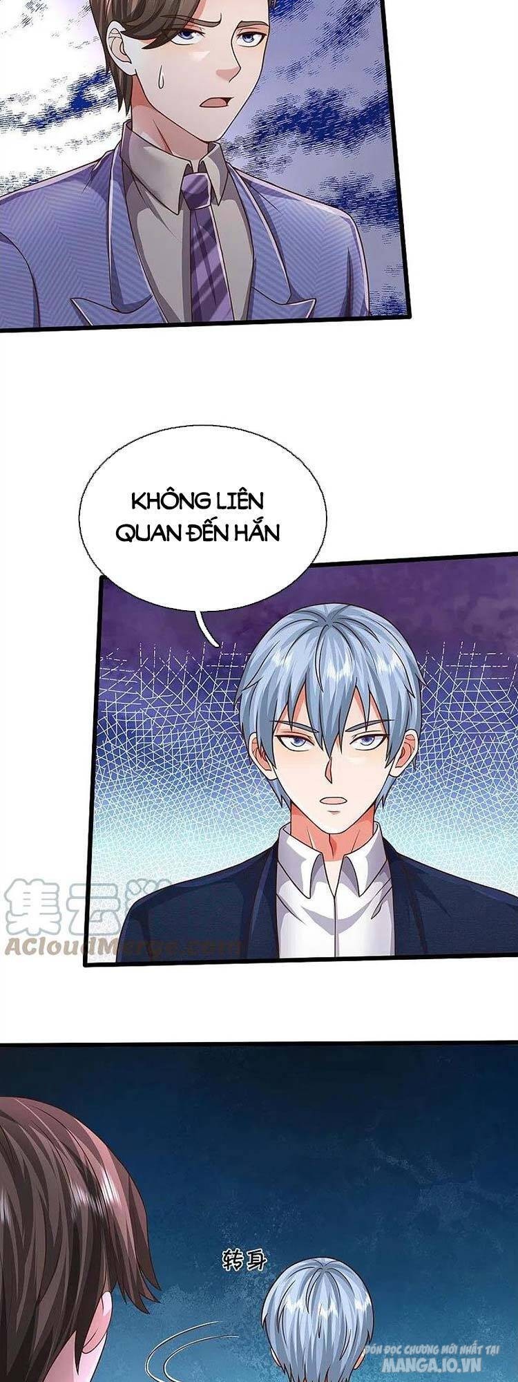 Ngạo Thị Thiên Địa Chapter 496 - Trang 2