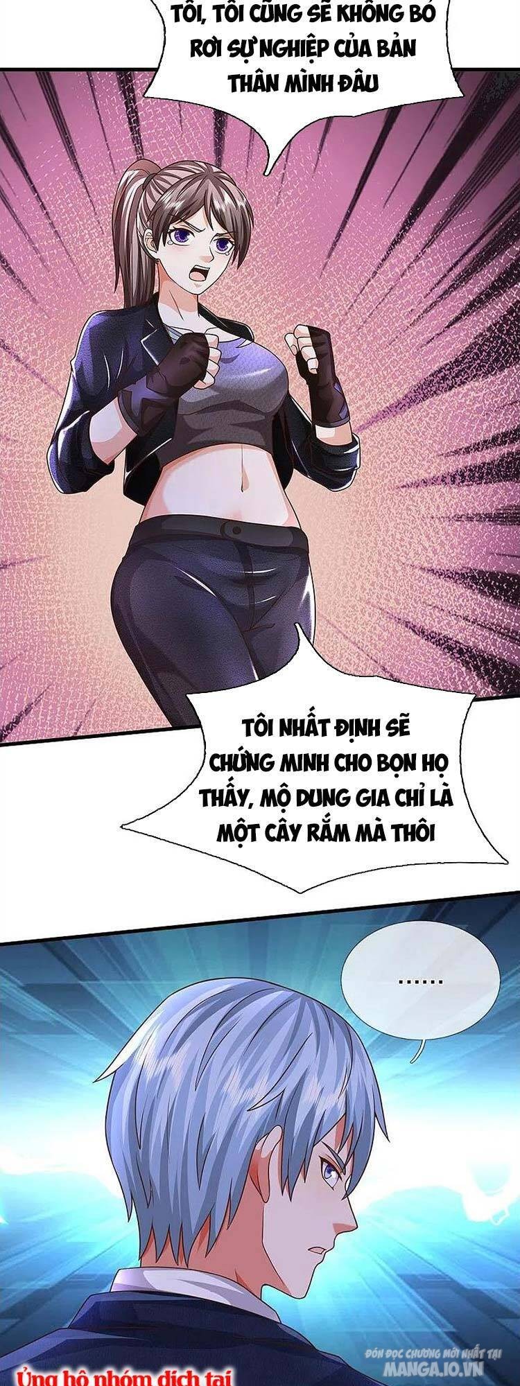 Ngạo Thị Thiên Địa Chapter 496 - Trang 2