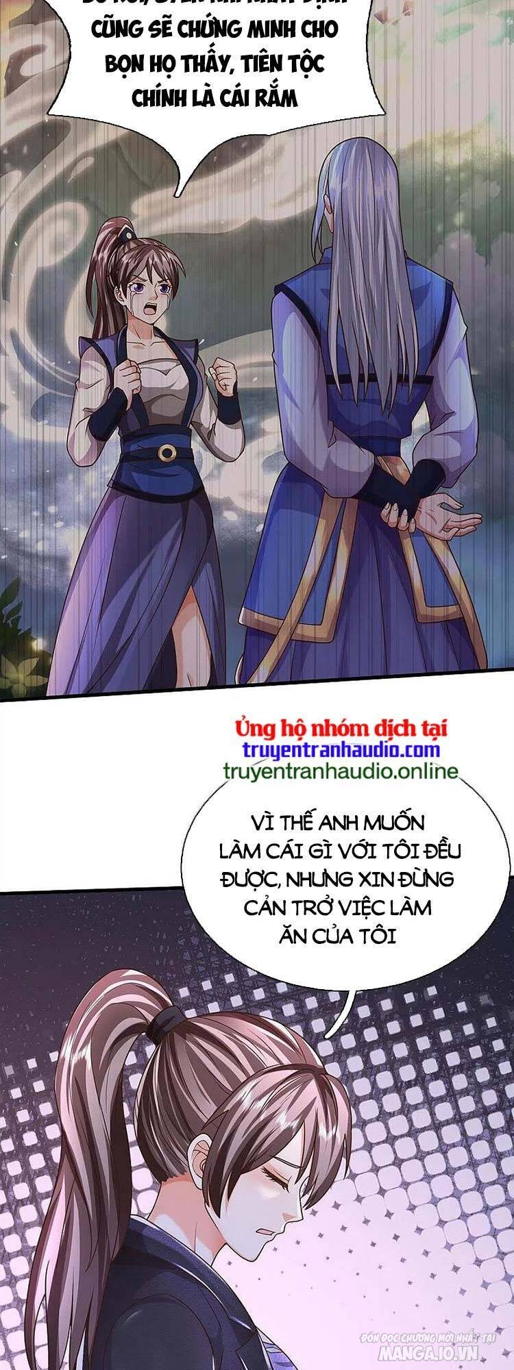 Ngạo Thị Thiên Địa Chapter 496 - Trang 2