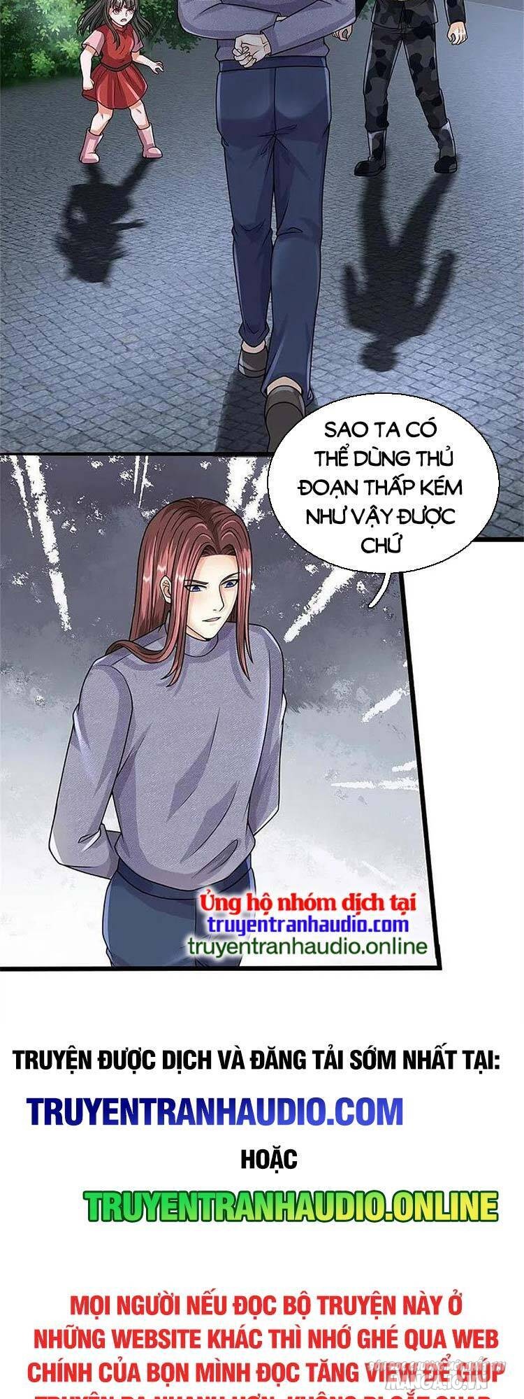 Ngạo Thị Thiên Địa Chapter 495 - Trang 2