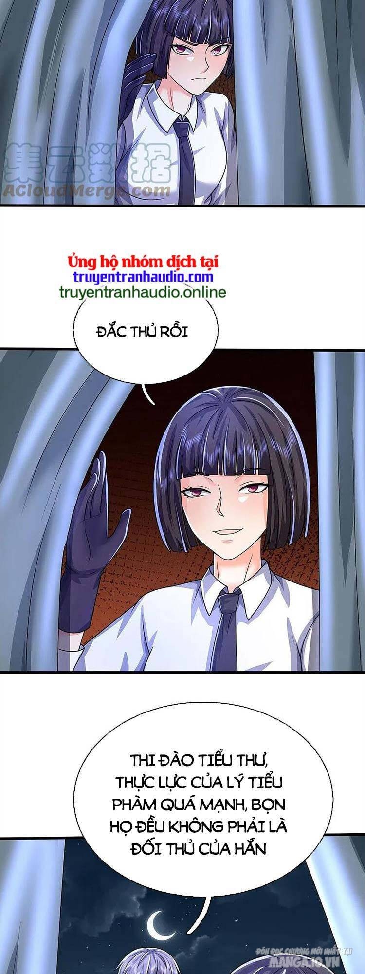 Ngạo Thị Thiên Địa Chapter 495 - Trang 2