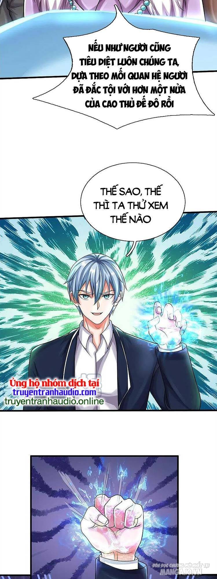 Ngạo Thị Thiên Địa Chapter 494 - Trang 2