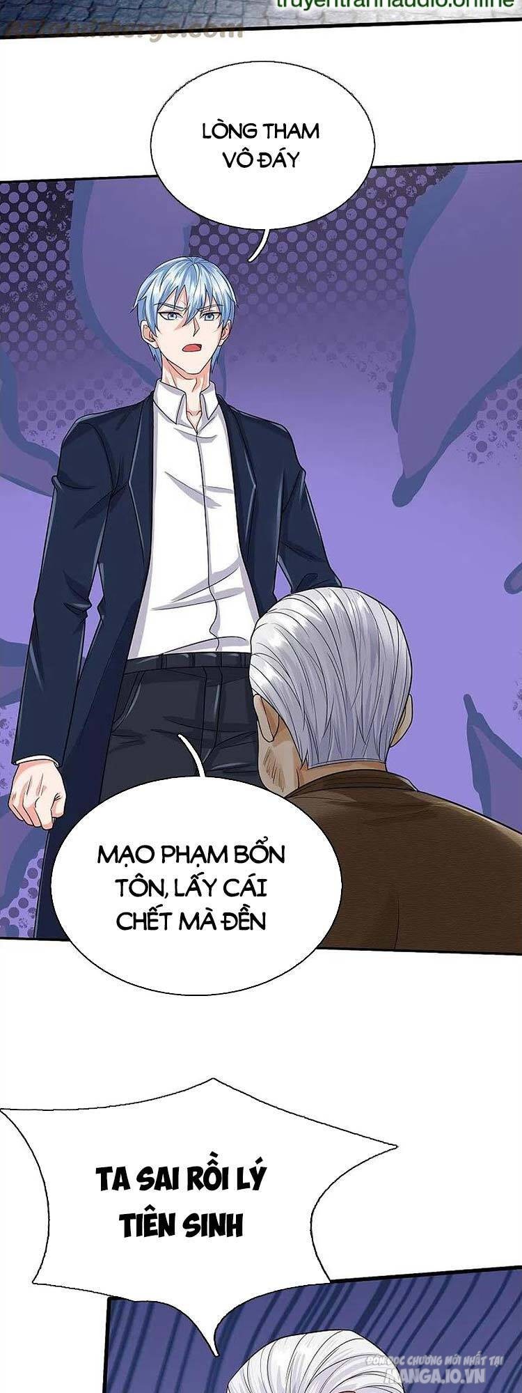 Ngạo Thị Thiên Địa Chapter 494 - Trang 2