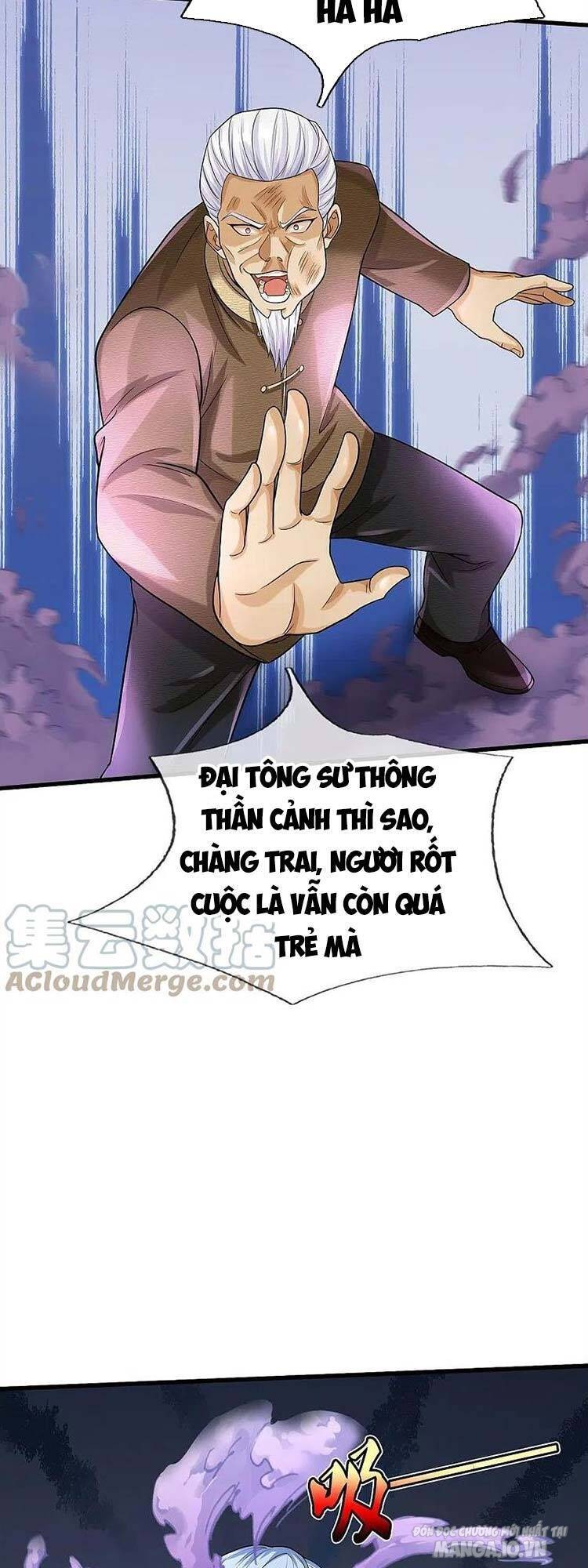 Ngạo Thị Thiên Địa Chapter 494 - Trang 2