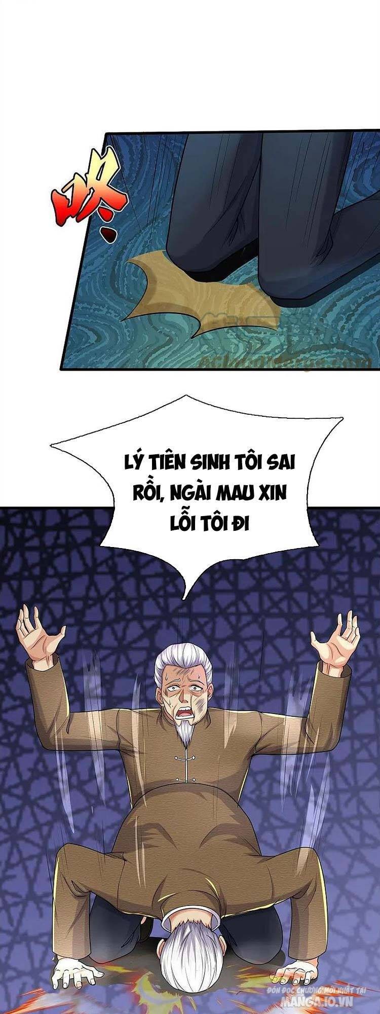 Ngạo Thị Thiên Địa Chapter 493 - Trang 2