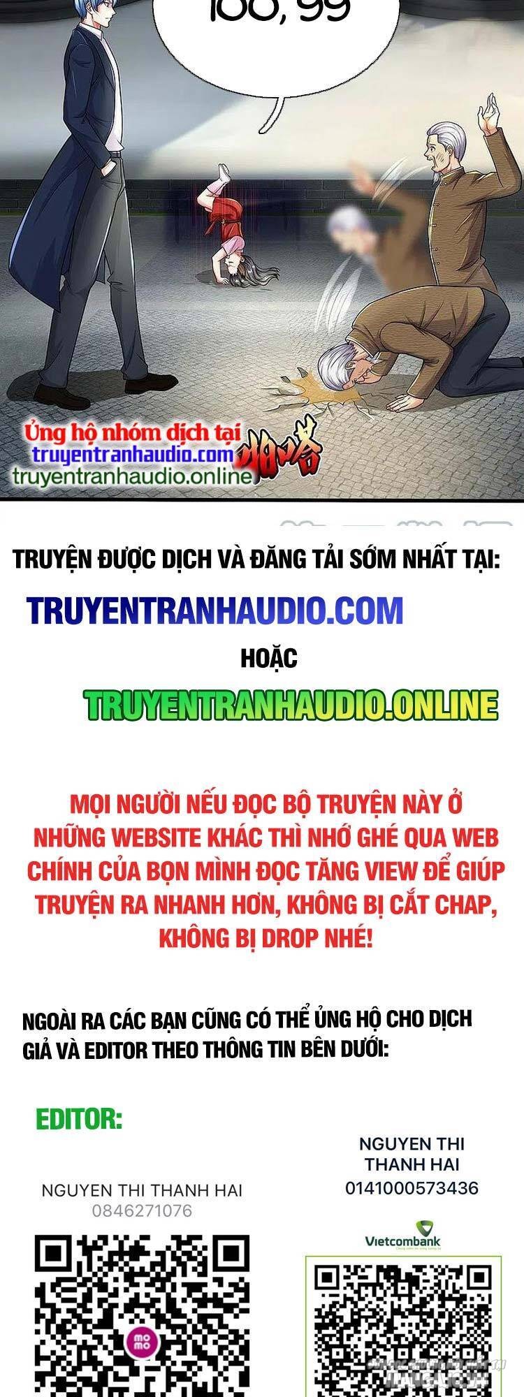 Ngạo Thị Thiên Địa Chapter 493 - Trang 2