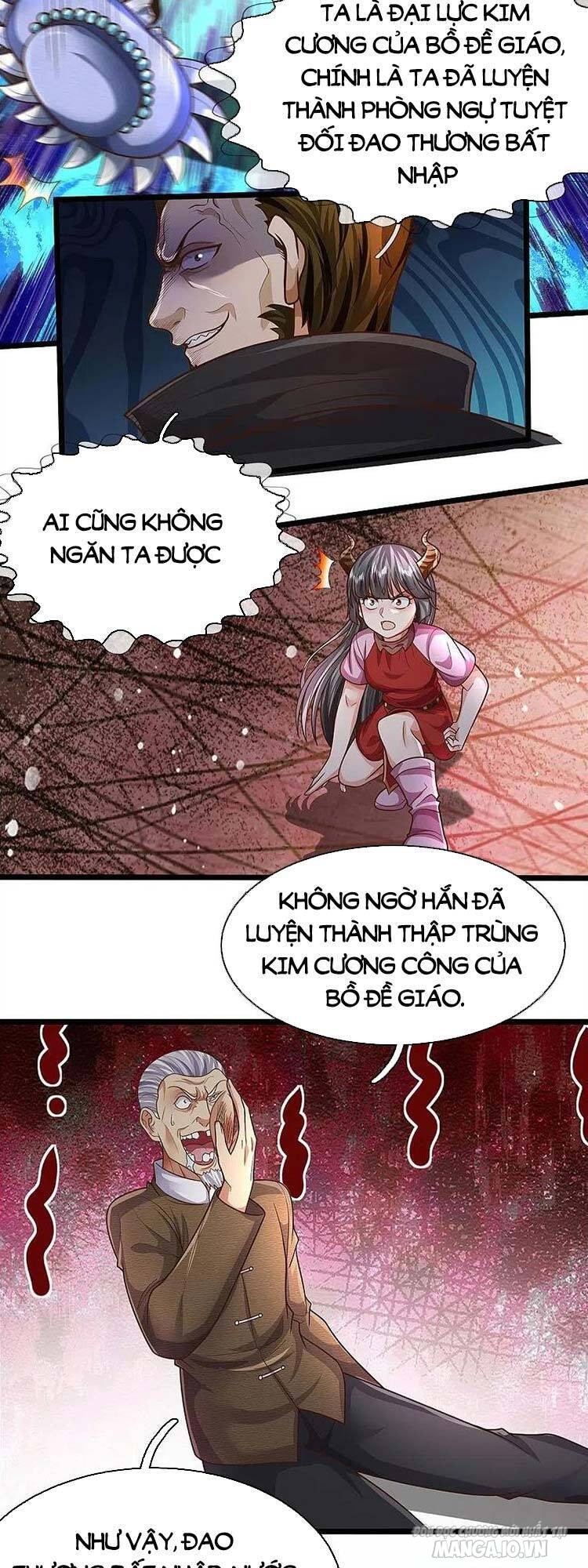 Ngạo Thị Thiên Địa Chapter 493 - Trang 2