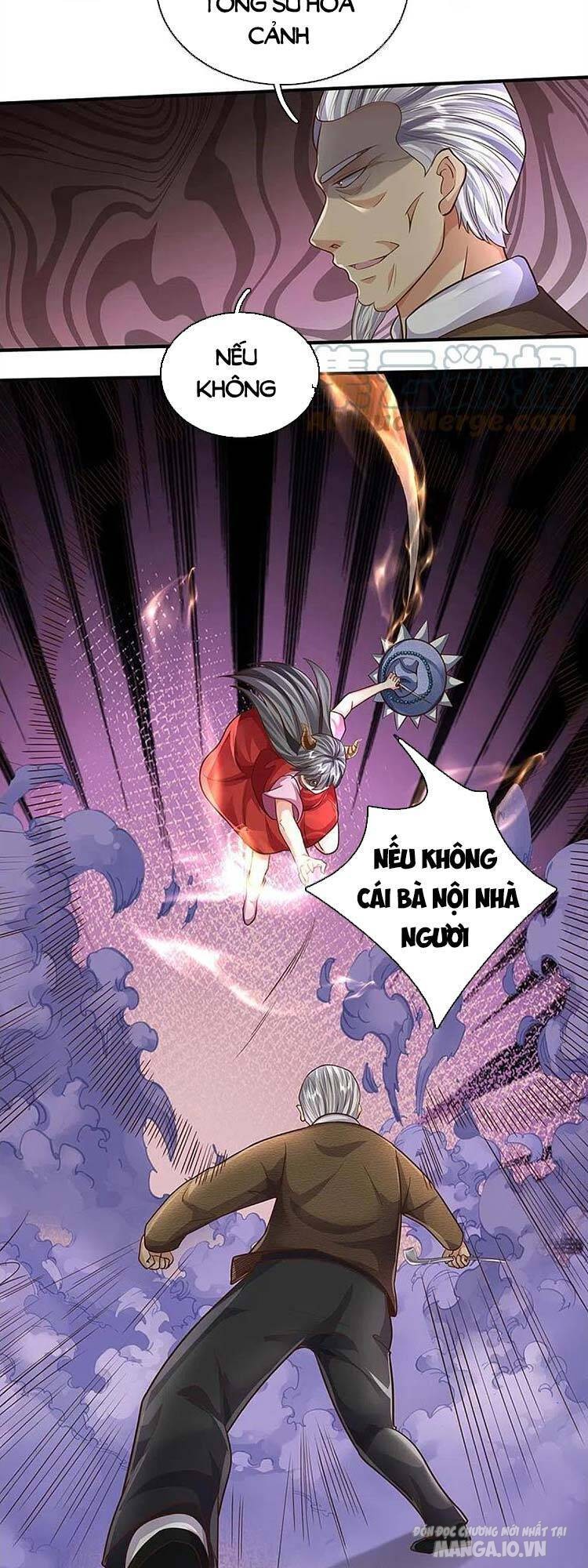 Ngạo Thị Thiên Địa Chapter 492 - Trang 2