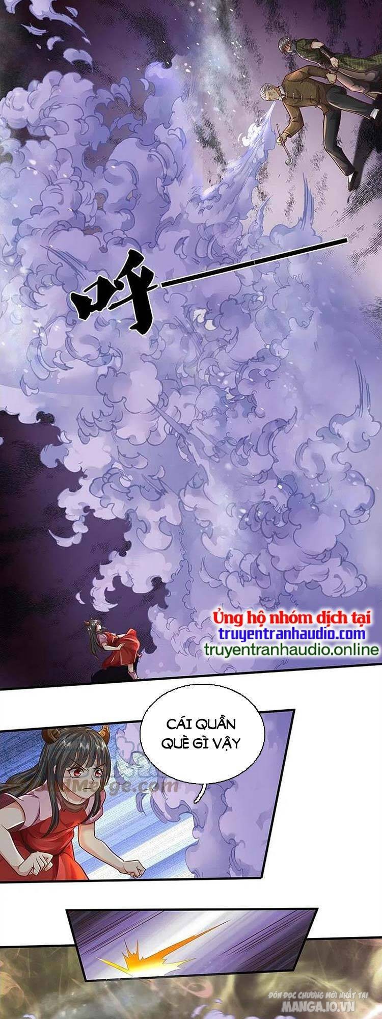 Ngạo Thị Thiên Địa Chapter 492 - Trang 2