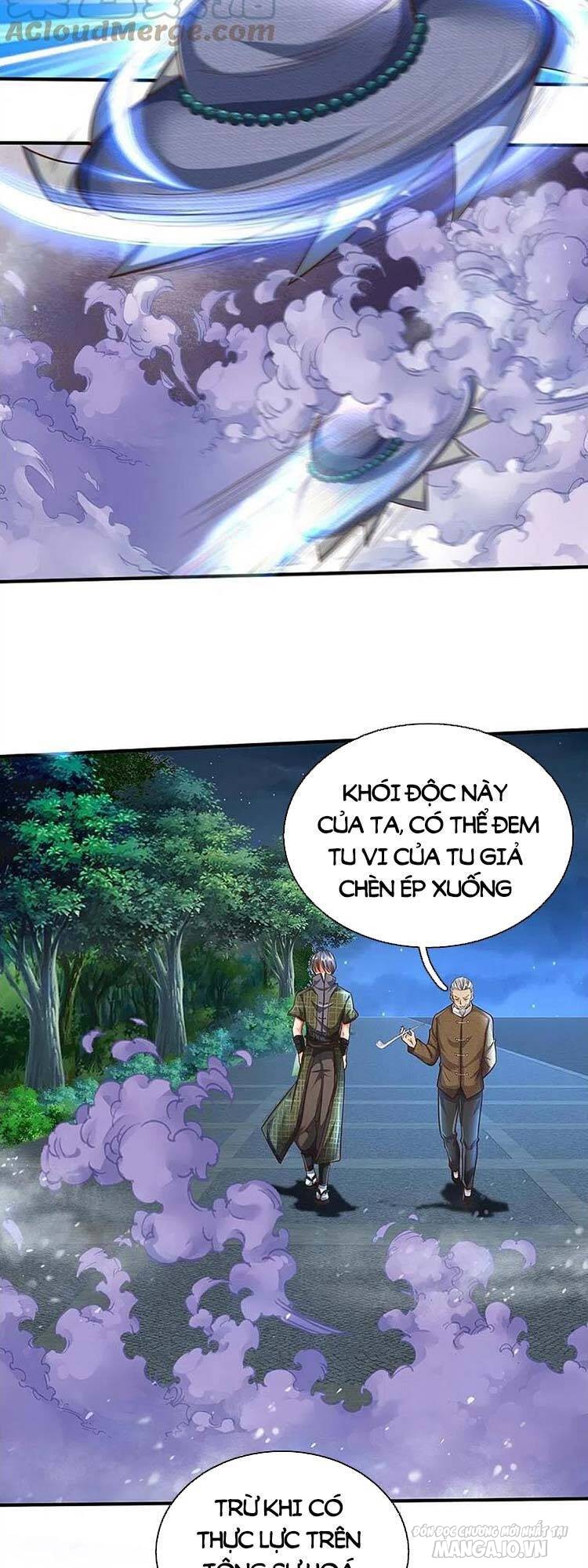 Ngạo Thị Thiên Địa Chapter 492 - Trang 2