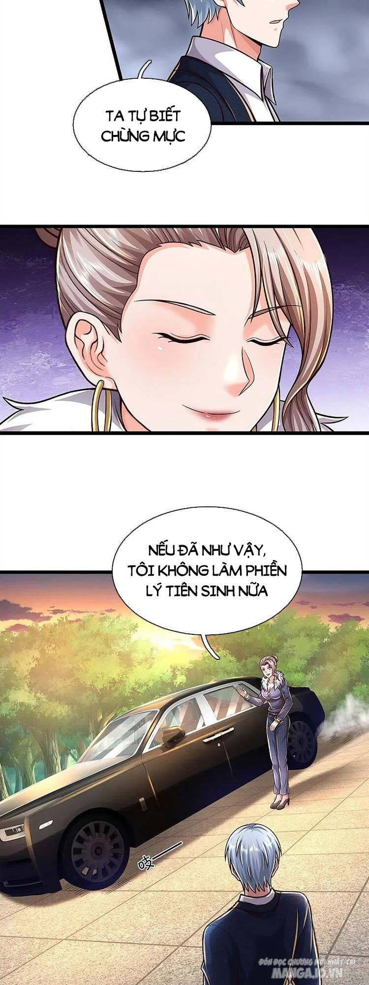 Ngạo Thị Thiên Địa Chapter 490 - Trang 2