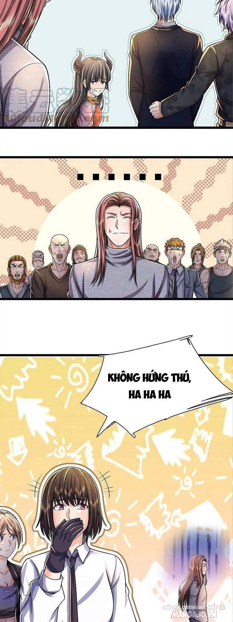 Ngạo Thị Thiên Địa Chapter 490 - Trang 2