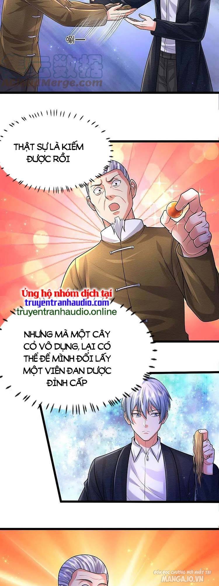 Ngạo Thị Thiên Địa Chapter 489 - Trang 2