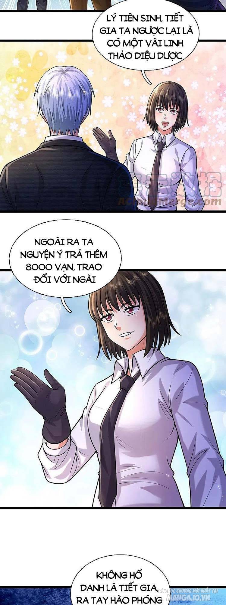 Ngạo Thị Thiên Địa Chapter 489 - Trang 2