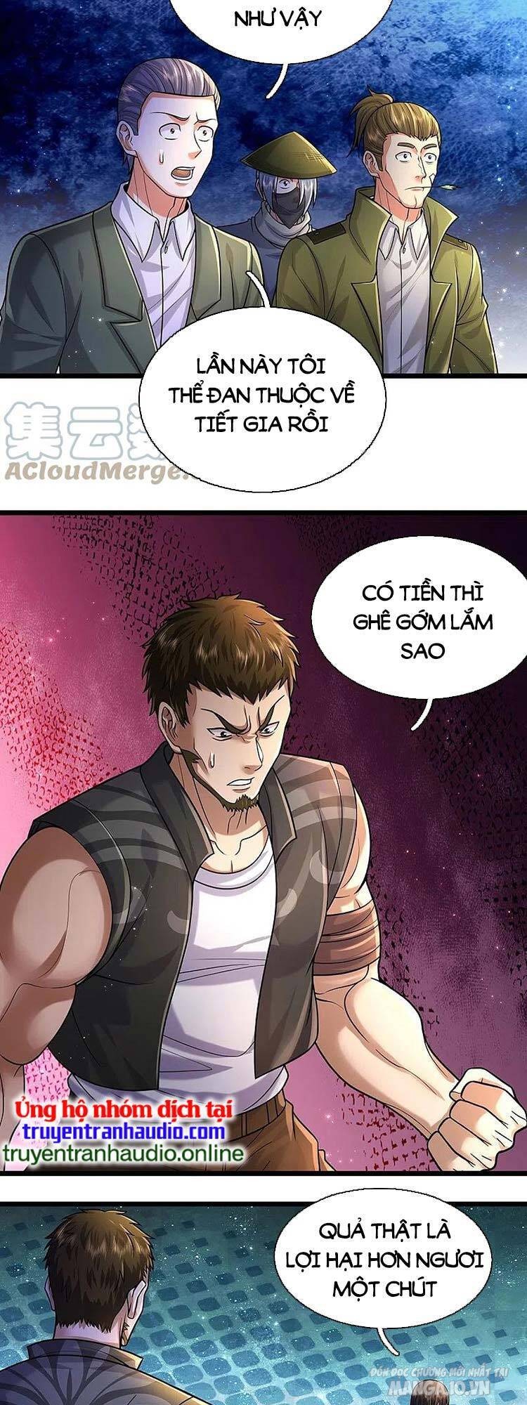 Ngạo Thị Thiên Địa Chapter 489 - Trang 2