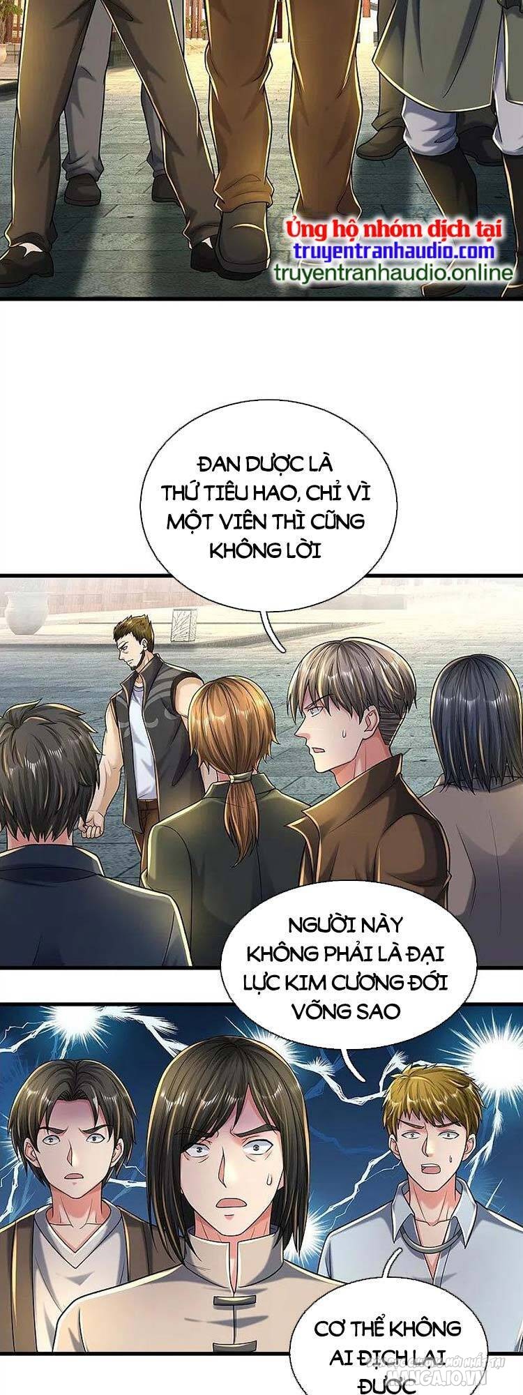 Ngạo Thị Thiên Địa Chapter 488 - Trang 2