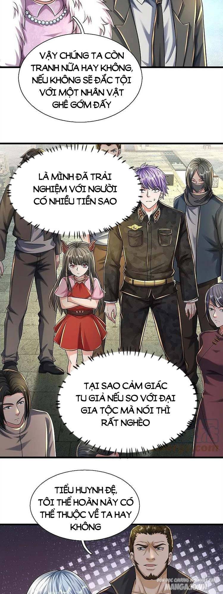 Ngạo Thị Thiên Địa Chapter 488 - Trang 2