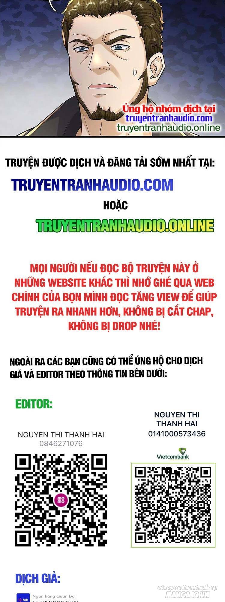 Ngạo Thị Thiên Địa Chapter 488 - Trang 2