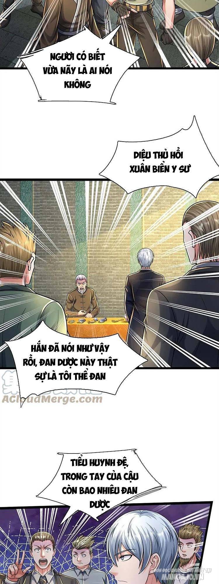 Ngạo Thị Thiên Địa Chapter 488 - Trang 2