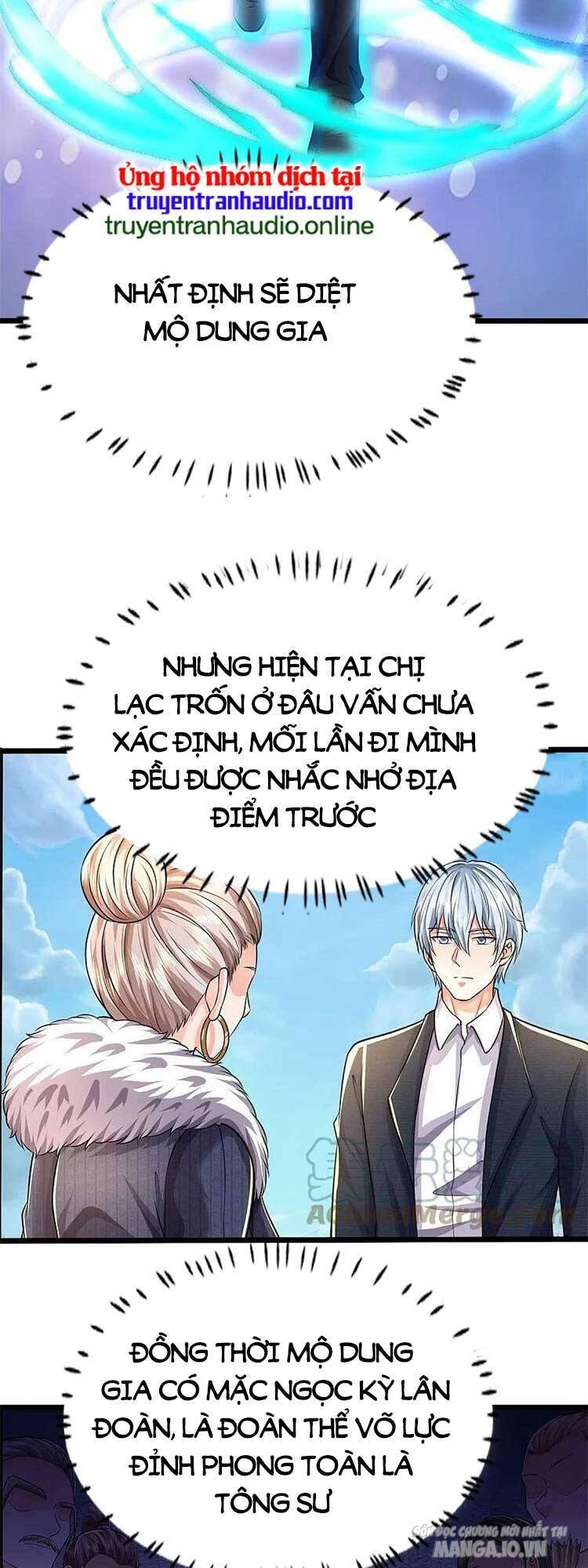 Ngạo Thị Thiên Địa Chapter 487 - Trang 2