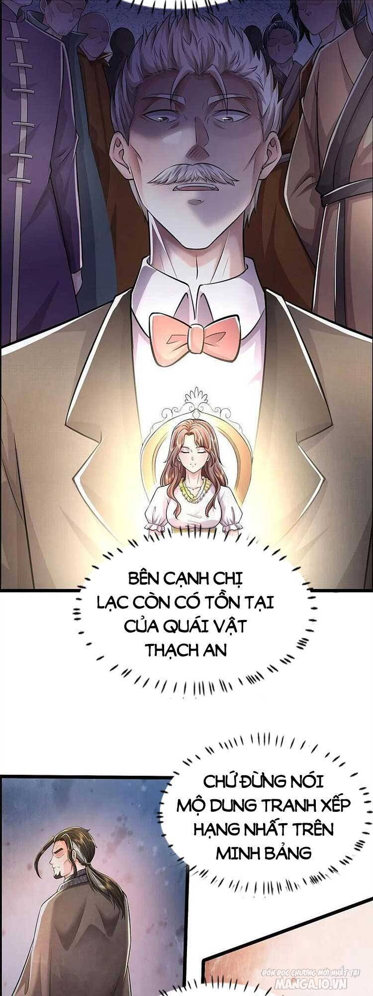 Ngạo Thị Thiên Địa Chapter 487 - Trang 2