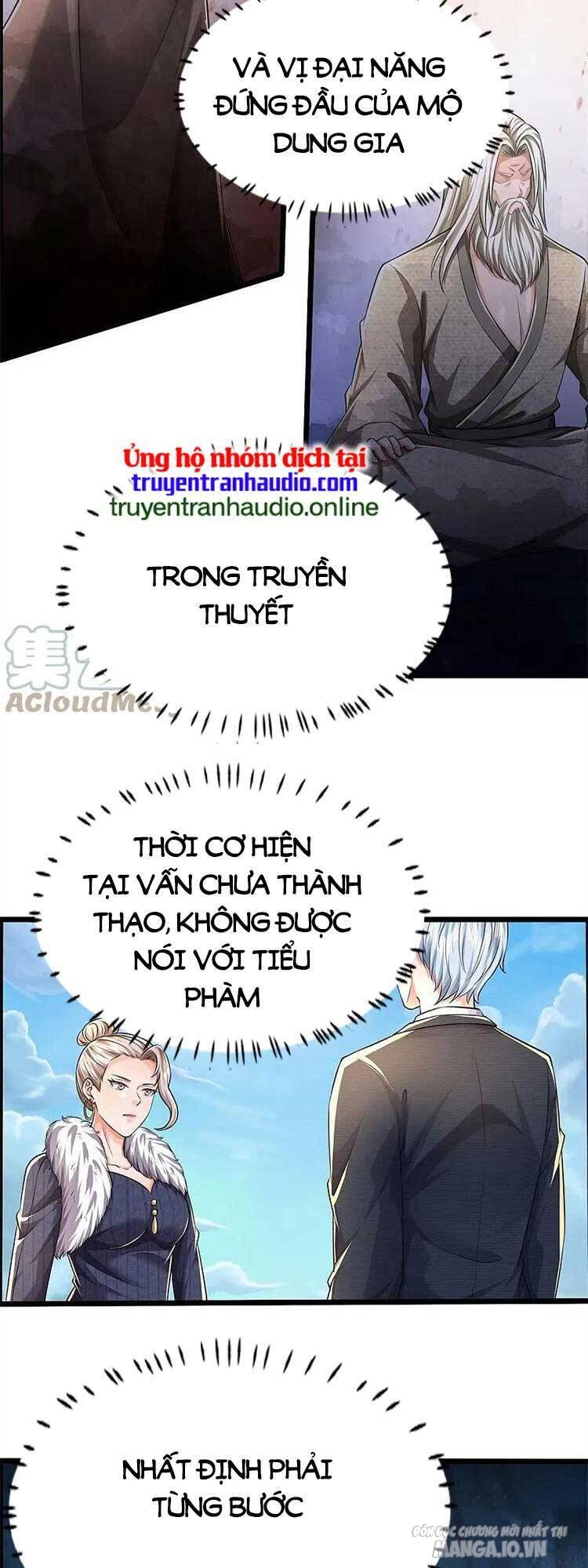 Ngạo Thị Thiên Địa Chapter 487 - Trang 2